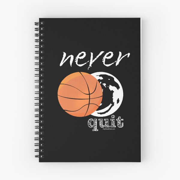 Item preview, Sudadera con capucha deportiva Never Quit designed and sold by digidrawdude.
