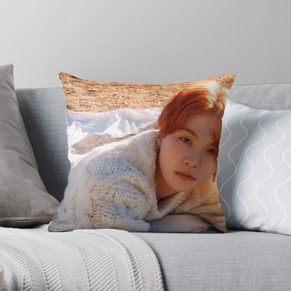 Min Yoongi Body store Pillow