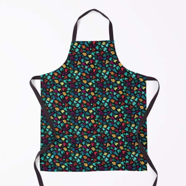 Item preview, Pattern Sparkling Shiny Gems Cartoon Style designed and sold by Arncil.