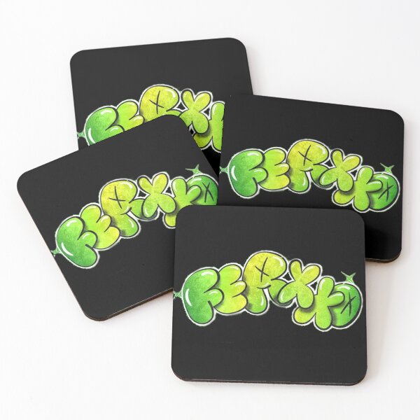 Item preview, FERXXO LOGO FEID MOR T-SHIRT <3 designed and sold by pintiita.