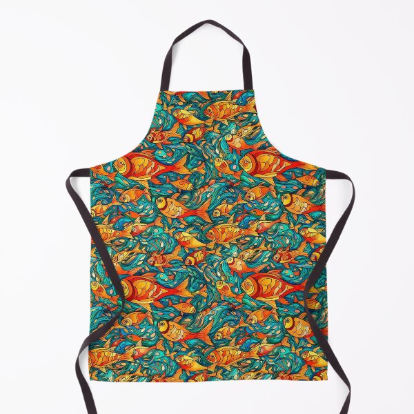 Item preview, Van Goh Fish designed and sold by gastonfoton.