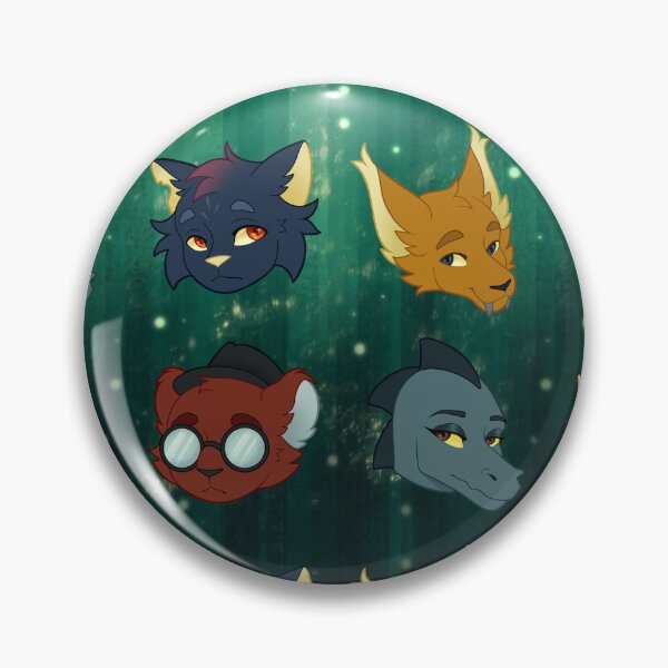 Item preview, Night in the Woods designed and sold by Sandfire12.