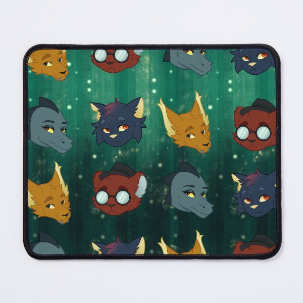 Item preview, Night in the Woods designed and sold by Sandfire12.