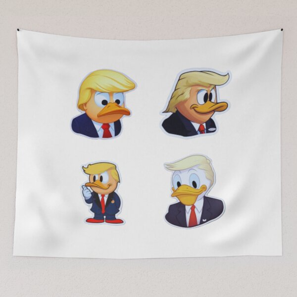 Item preview, trum cartoon yes trump designed and sold by dygo1986.