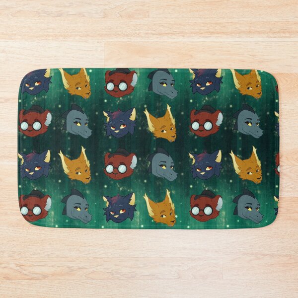 Item preview, Night in the Woods designed and sold by Sandfire12.