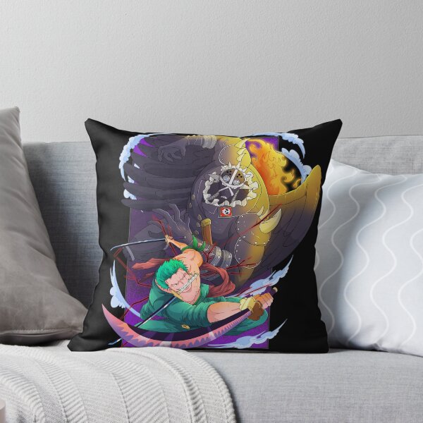 Item preview, Zoro Vs King Wanokuni T-shirt Merch designed and sold by namanyapod.