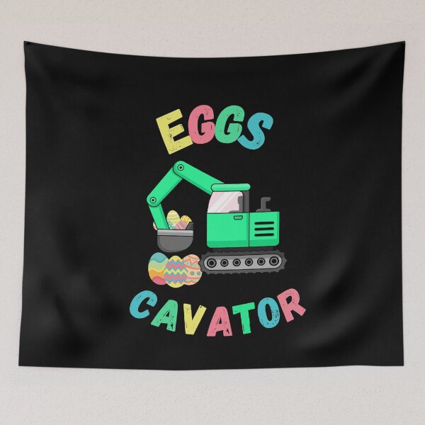 Item preview, Happy Easter Bunny  truck  Funny Easter Day   designed and sold by CocoParadise.