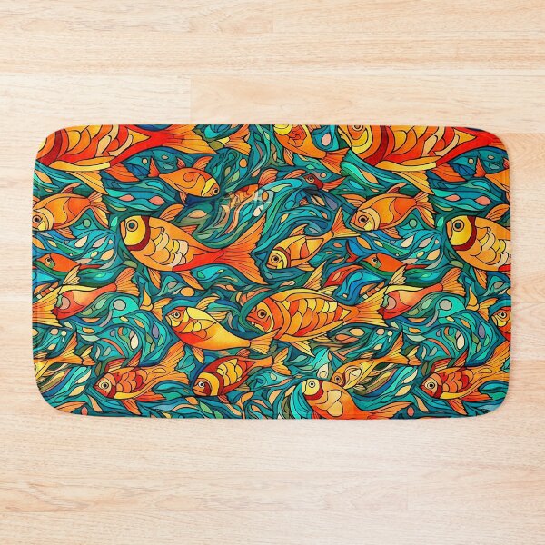 Item preview, Van Goh Fish designed and sold by gastonfoton.