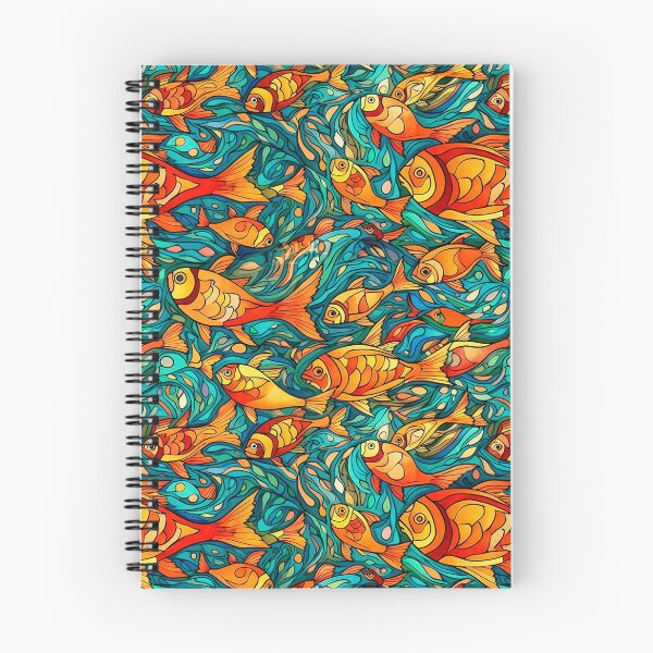 Item preview, Van Goh Fish designed and sold by gastonfoton.