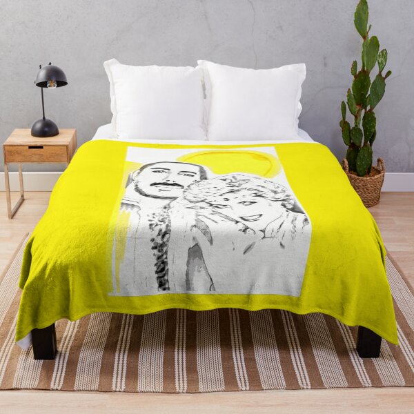 Item preview, Yellow Breezes designed and sold by nygel andrewartha.