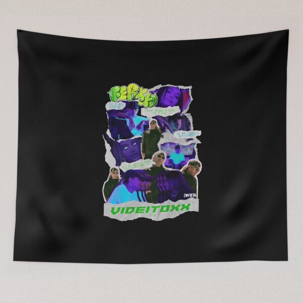 Item preview, T-shirt FERXXO VIDEITOXX PINTIITA / FEID T-SHIRT designed and sold by pintiita.