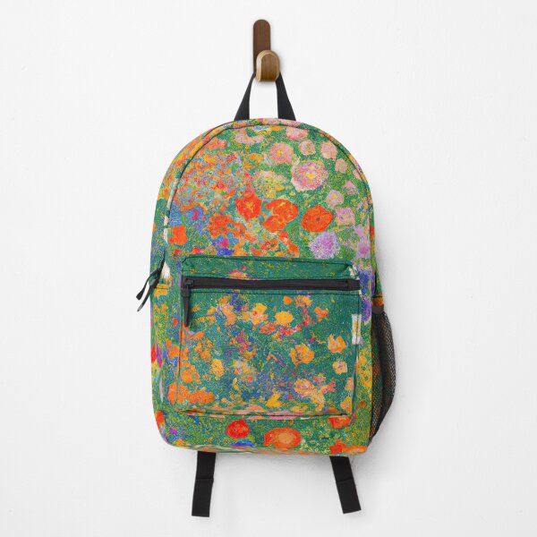 Item preview, Gustav Klimt Flower Garden designed and sold by maniacfitness.