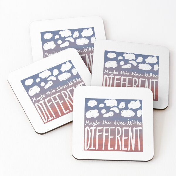 Item preview, Joshua Bassett Different Lyrics designed and sold by createdbycara-.