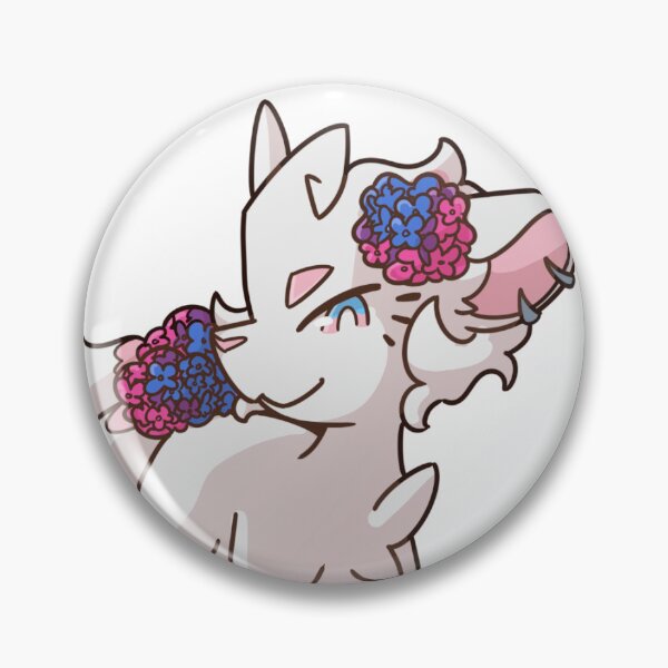 Item preview, Rune Bi Pride 2022 designed and sold by Woo-.