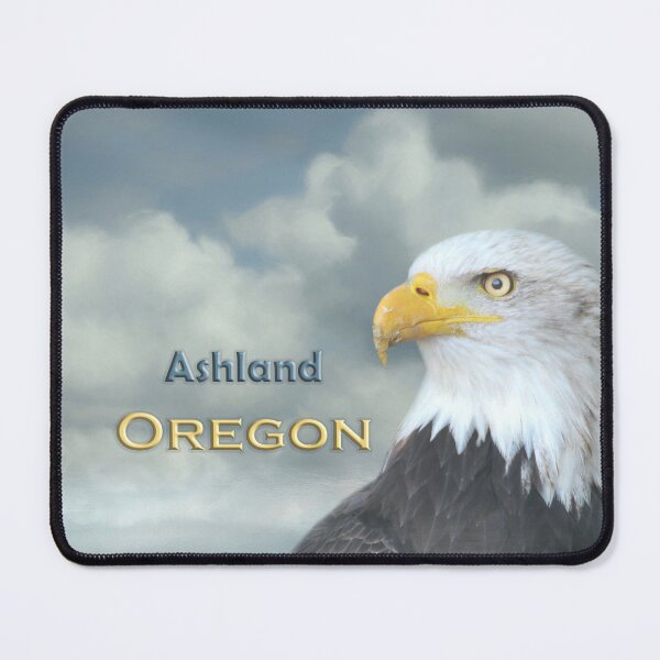 Item preview, Bald Eagle Ashland OR designed and sold by Elisabeth Lucas.