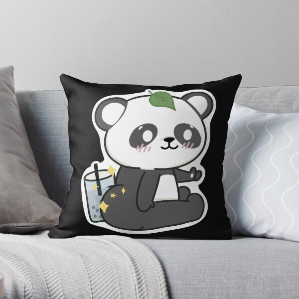 Boba Butt Pillows