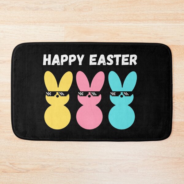 Item preview, Happy Easter Bunny face Funny Easter Day   designed and sold by CocoParadise.