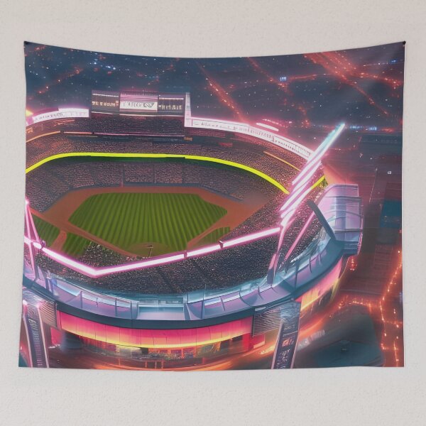 Item preview, Legends Were Made In Fenway designed and sold by BostonianAiArt.