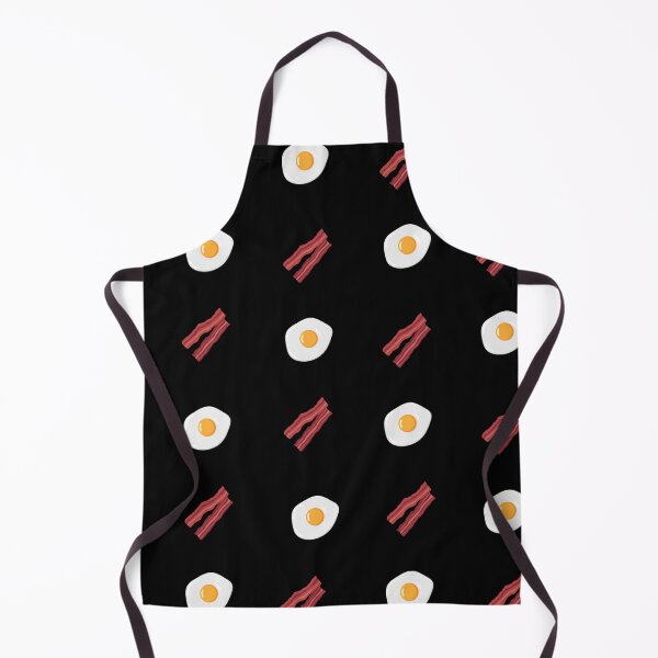 Item preview, Bacon and Eggs - Black designed and sold by Ashleigh Bell.