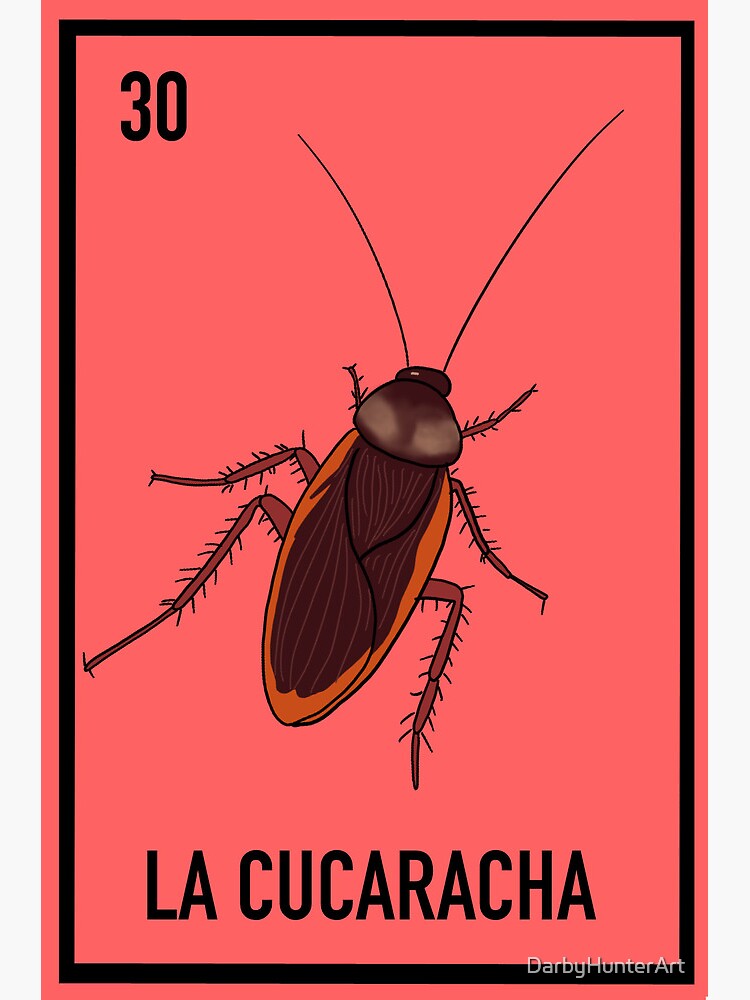 La Cucaracha 