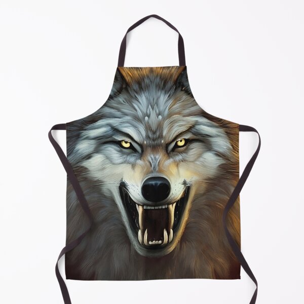 Item preview, Wild Wolf Art 050 designed and sold by tpixx.
