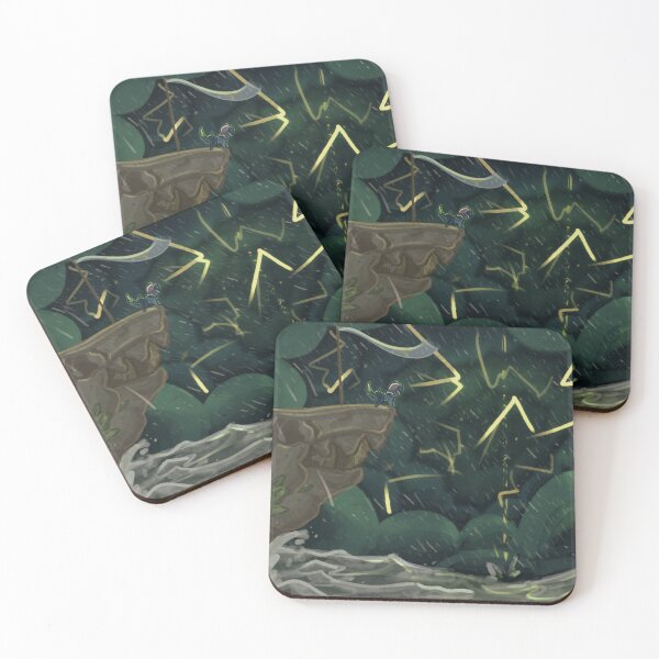 Item preview, A Storm At Sea designed and sold by Woo-.
