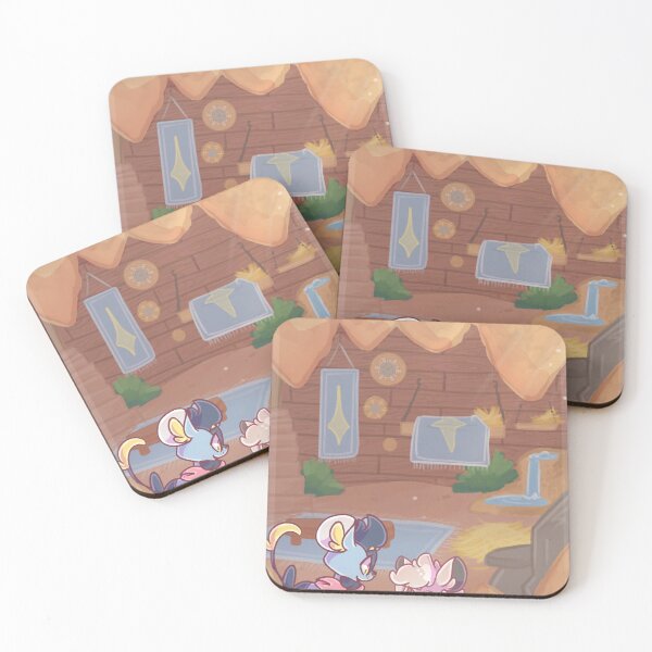 Item preview, The New Guild Recruits designed and sold by Woo-.