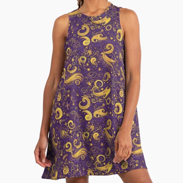 Purple And Gold Dresses for Sale | Redbubble Purple And Gold Dresses for Sale | Redbubble