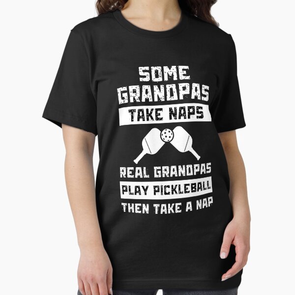 Item preview, Cool Pickleball Design For Men Grandpa Pickleball Player designed and sold by Roza Art23.