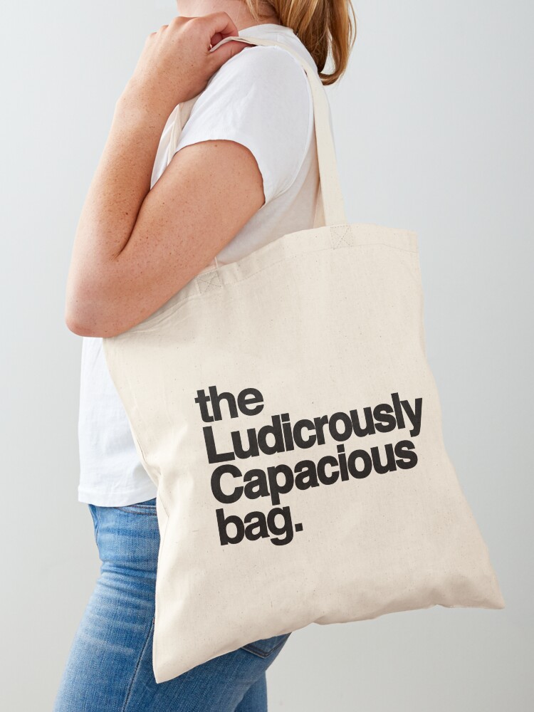 MY LUDICROUSLY CAPACIOUS BAG COLLECTION - YouTube