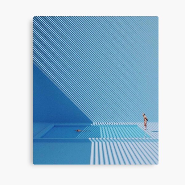Item preview, Pool from Hockney designed and sold by Merlinforrest.