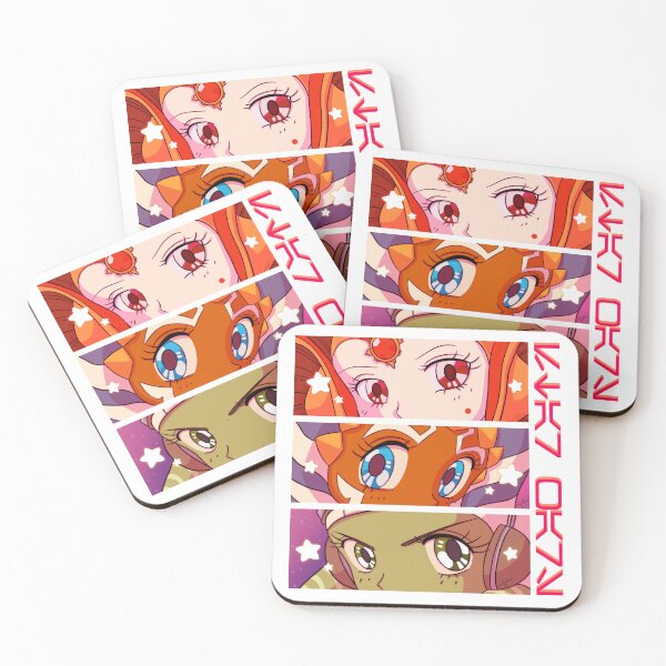 Item preview, Space girls designed and sold by JackieArcherArt.