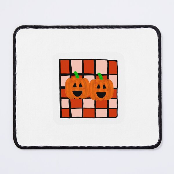 Item preview, Pumpkins on a Picnic Blanket designed and sold by createdbycara-.
