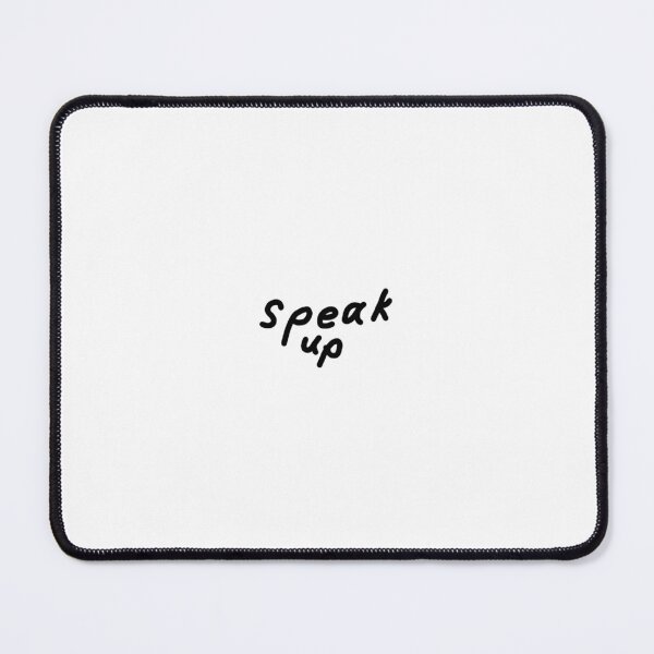 Item preview, Speak Up designed and sold by dcwphotos.