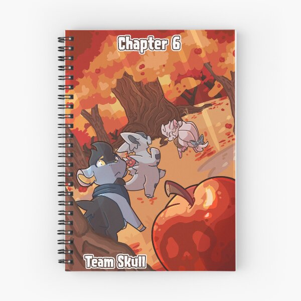 Item preview, Team Skull designed and sold by Woo-.