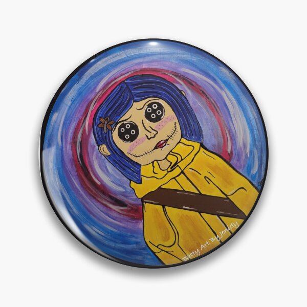 Item preview, Coralline Jones designed and sold by JenidyJohnson.