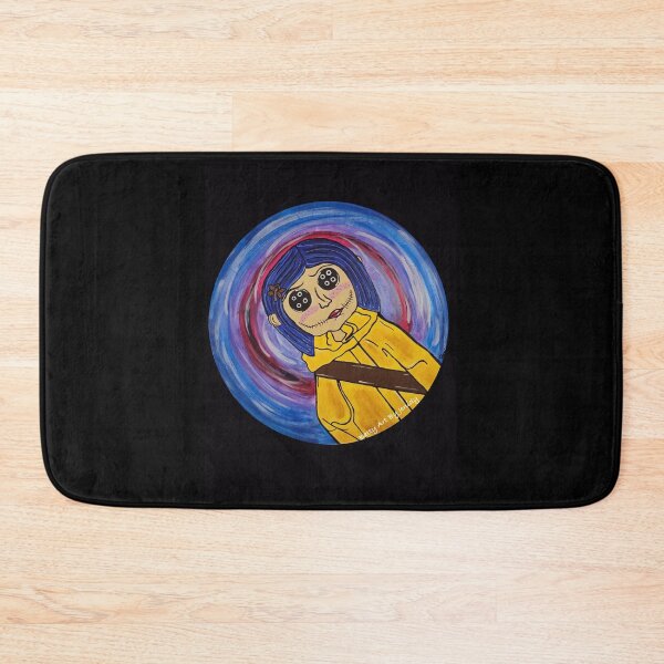 Item preview, Coralline Jones designed and sold by JenidyJohnson.