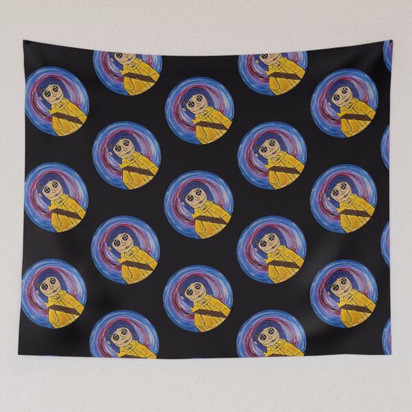 Item preview, Coralline Jones designed and sold by JenidyJohnson.