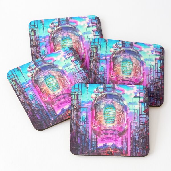 Item preview, Heart of a City designed and sold by CraftStudioLab.