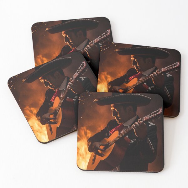 Item preview, Fiery Mariachi Design designed and sold by The Great Land of Snark!.