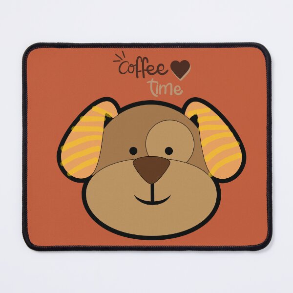 Item preview, Coffee time designed and sold by Cherrydsnshop.