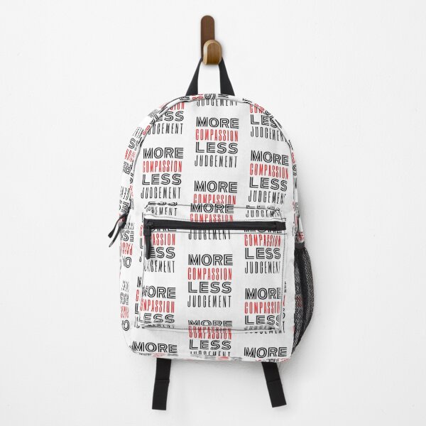 Item preview, More Compassion Less Judgment designed and sold by SpeakLifeHQ.
