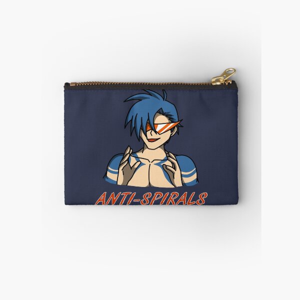 Item preview, Kamina - Anti-Spirals designed and sold by ChronoStar.