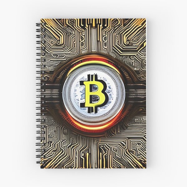 Item preview, Bitcoin Crypto Art 024 designed and sold by tpixx.