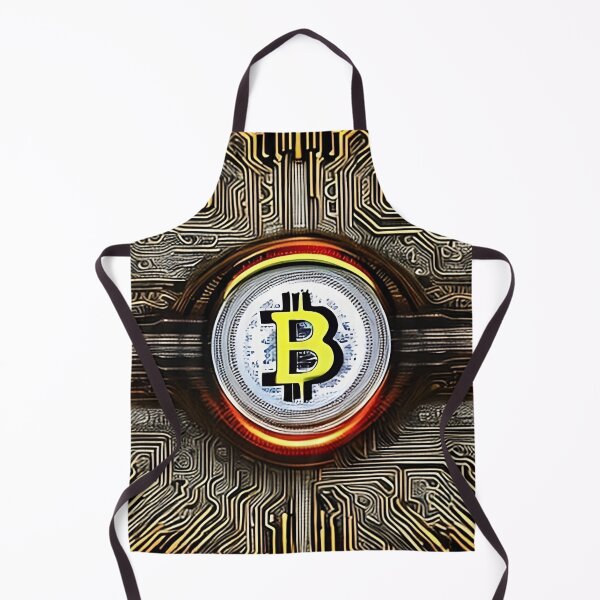 Item preview, Bitcoin Crypto Art 024 designed and sold by tpixx.