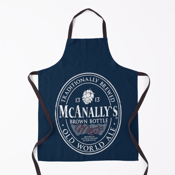 Item preview, McAnally s Brown Bottle Traditionally Brewed Old World Ale designed and sold by khanClothings.