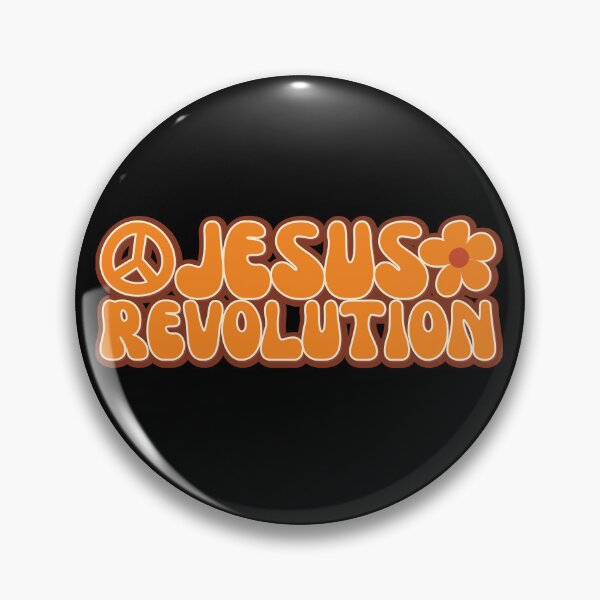 Item preview, Jesus Revolution Christian Faith Peace Jesus Revolution Gear designed and sold by DynamicDesign.
