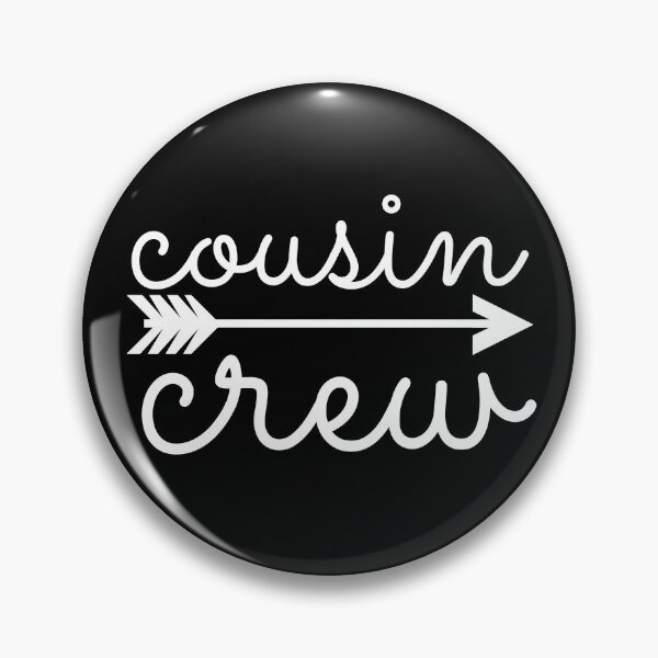 Artikelvorschau, Cousin Crew Cousin Tribe Matching Family Kids Cousin Crew Gear entworfen und verkauft von DynamicDesign.