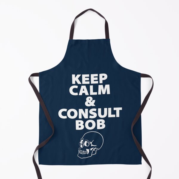 Item preview, Keep Calm & Consult Bob designed and sold by khanClothings.