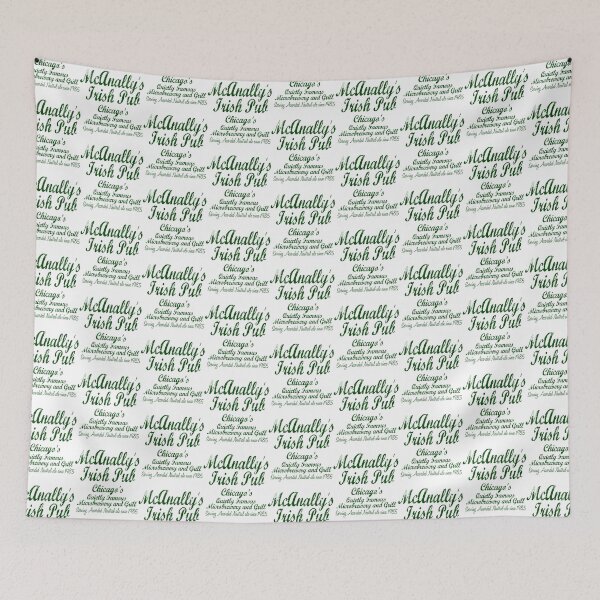 Item preview, McAnally's Irish Pub  designed and sold by khanClothings.